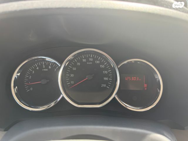 מודעת רכב דאצ'יה לודג'י