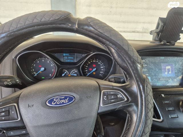 מודעת רכב פורד פוקוס