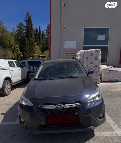 מודעת רכב סובארו XV