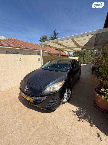 מודעת רכב מאזדה 3