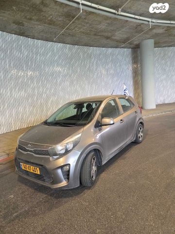 מודעת רכב קיה פיקנטו