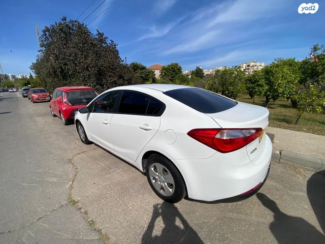 מודעת רכב קיה פורטה 