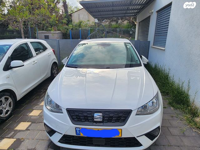 מודעת רכב סיאט איביזה