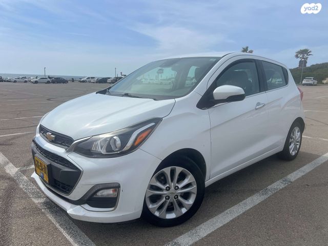 מודעת רכב שברולט ספארק