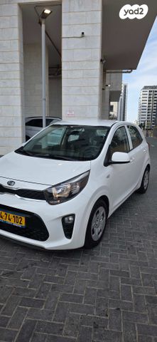 מודעת רכב קיה פיקנטו