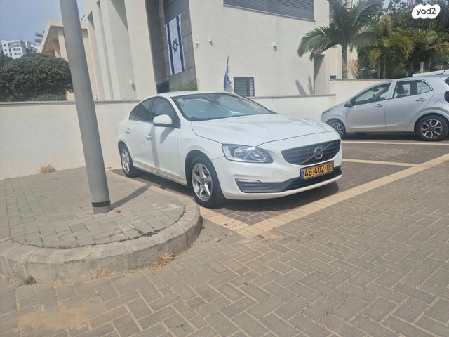 מודעת רכב וולוו S60
