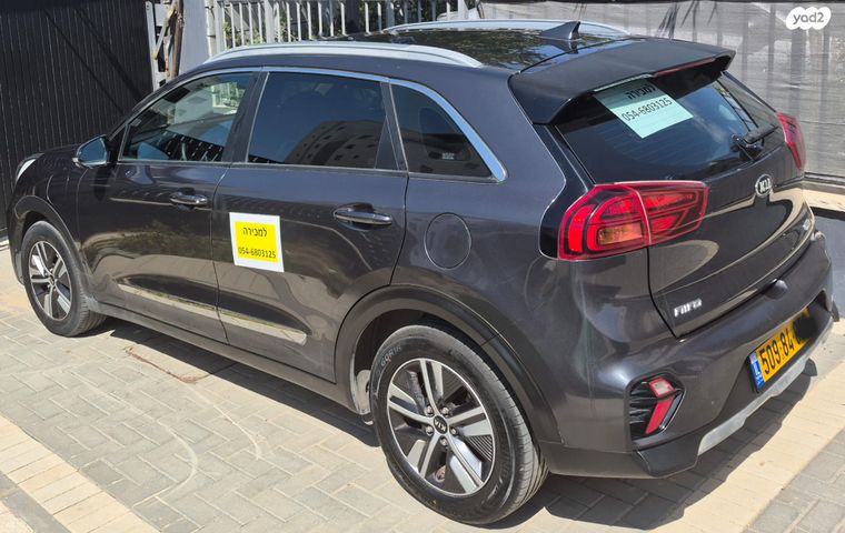 מודעת רכב קיה נירו