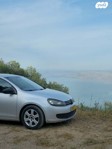 מודעת רכב פולקסווגן גולף