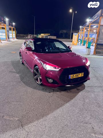 מודעת רכב יונדאי ולוסטר