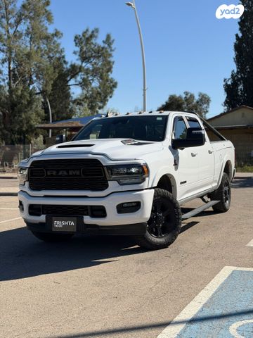 מודעת רכב ראם 2500