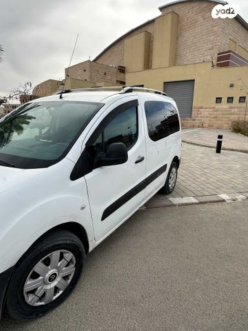 מודעת רכב סיטרואן ברלינגו 