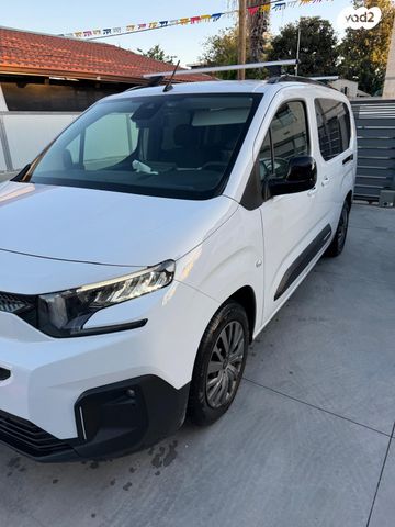 מודעת רכב סיטרואן ברלינגו 