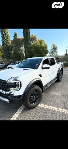 מודעת רכב פורד ריינג'ר