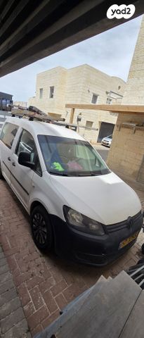 מודעת רכב פולקסווגן קאדי