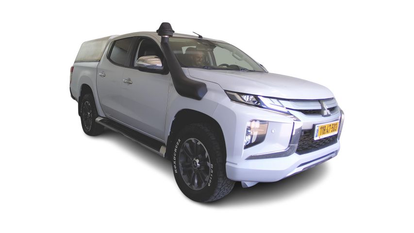 מודעת רכב מיצובישי טרייטון / L200