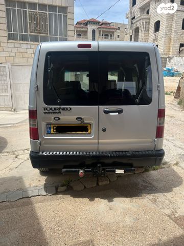 מודעת רכב פורד טורנאו קונקט