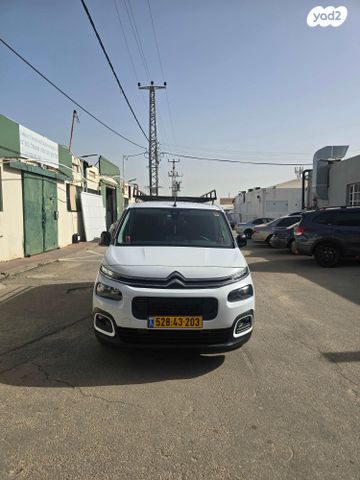 מודעת רכב סיטרואן ברלינגו 