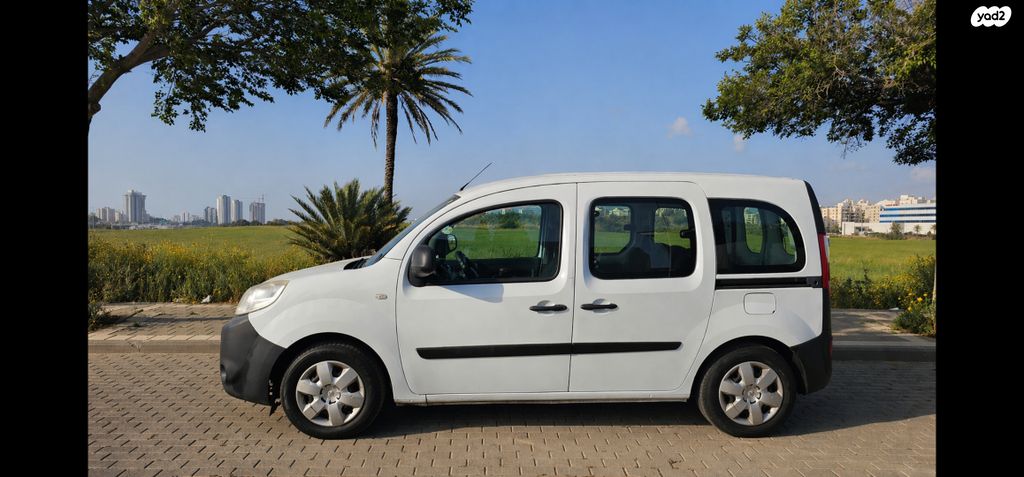 מודעת רכב רנו קנגו