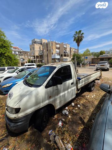 מודעת רכב יונדאי H-1 / i800