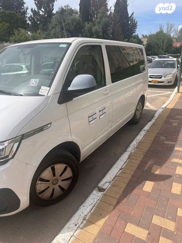 מודעת רכב פולקסווגן קראוול