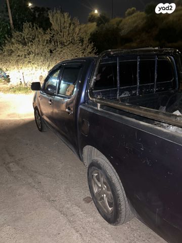 מודעת רכב טויוטה היילקס ויגו