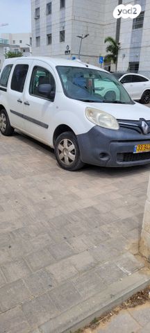 מודעת רכב רנו קנגו