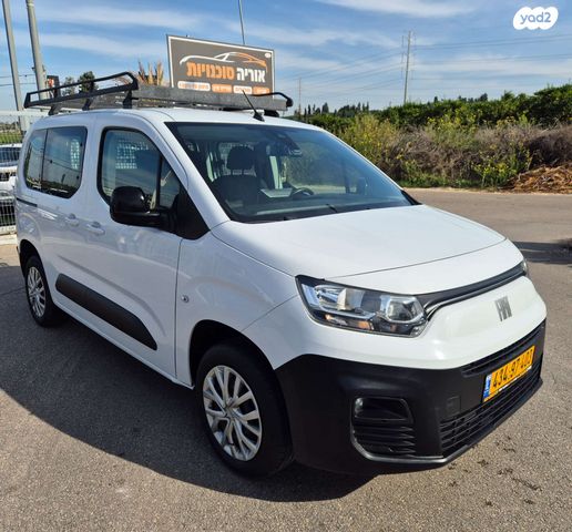 מודעת רכב פיאט דובלו