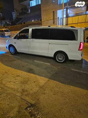 מודעת רכב מרצדס-בנץ V-class