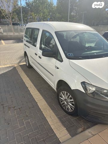 מודעת רכב פולקסווגן קאדי