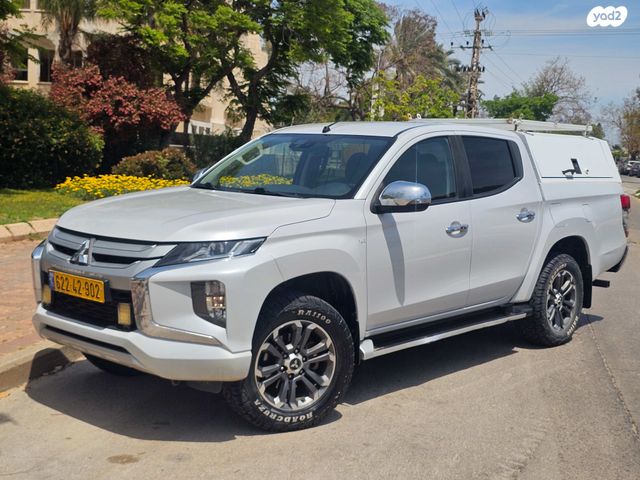 מודעת רכב מיצובישי טרייטון / L200