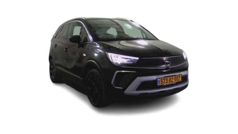 מודעת רכב אופל קרוסלנד