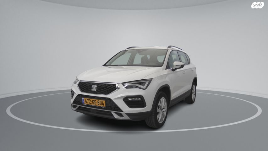 מודעת רכב סיאט אטקה