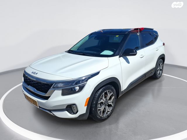 מודעת רכב קיה סלטוס