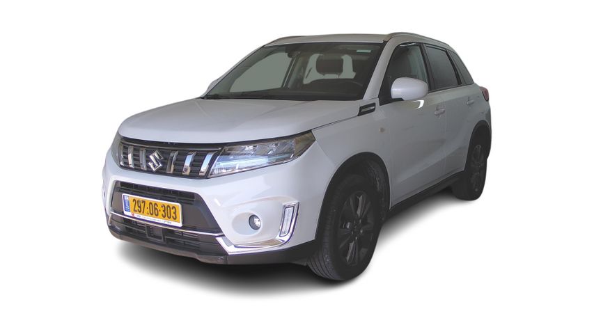 מודעת רכב סוזוקי ויטרה