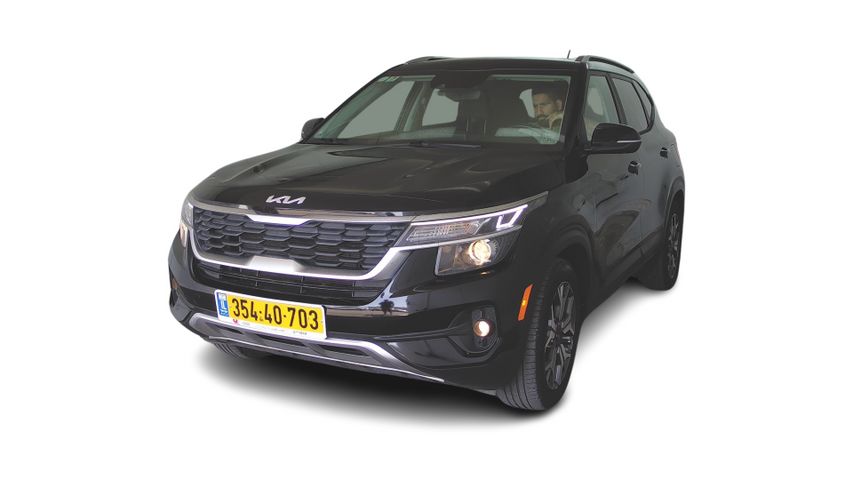 מודעת רכב קיה סלטוס