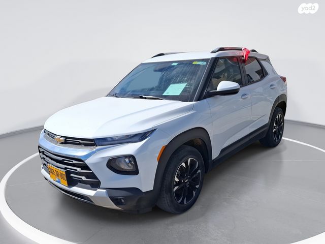 מודעת רכב שברולט טרייל בלייזר