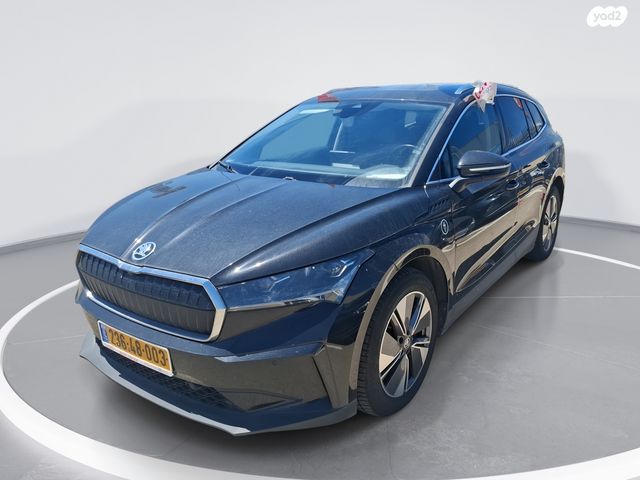 מודעת רכב סקודה אניאק iV