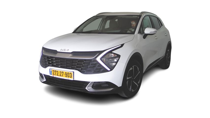 מודעת רכב קיה ספורטז'