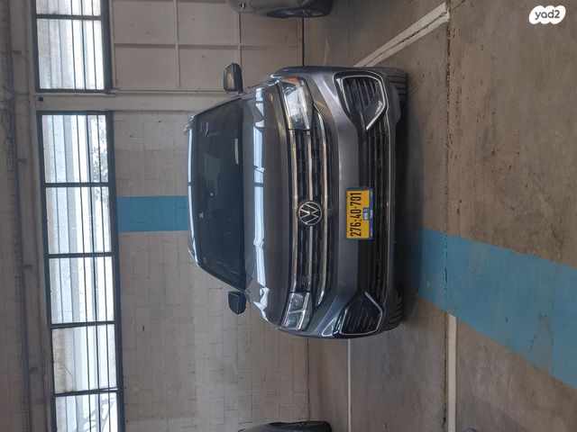 מודעת רכב פולקסווגן אטלס