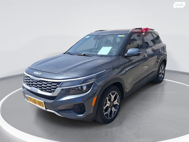 מודעת רכב קיה סלטוס