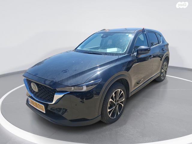 מודעת רכב מאזדה CX-5