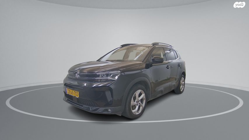 מודעת רכב סיטרואן C5 איירקרוס
