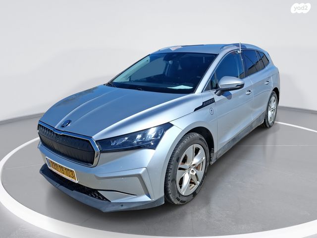 מודעת רכב סקודה אניאק iV