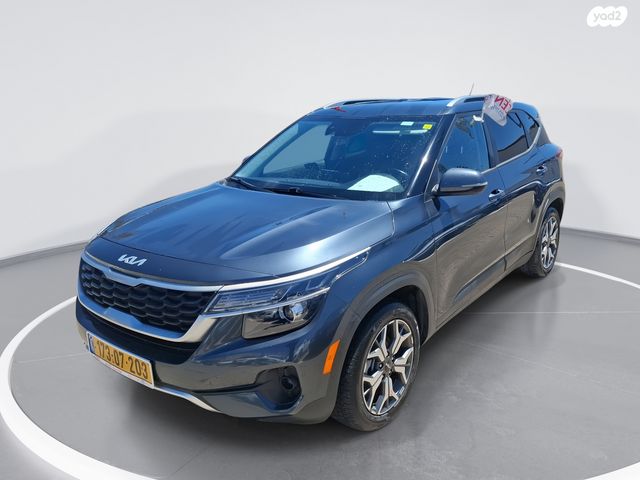 מודעת רכב קיה סלטוס