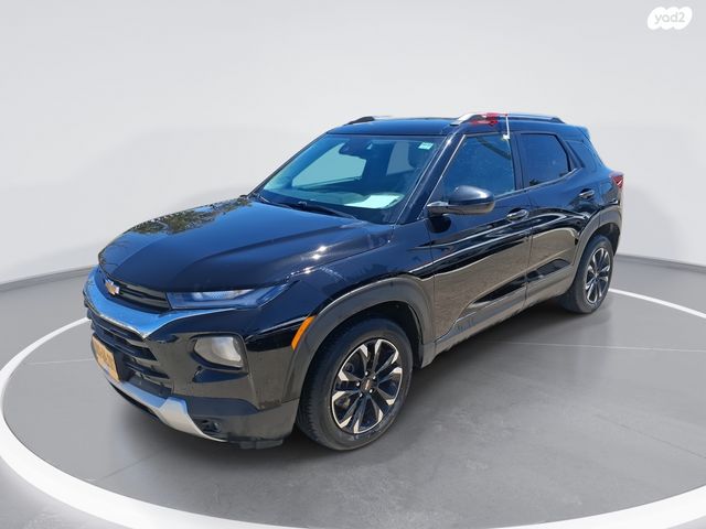 מודעת רכב שברולט טרייל בלייזר