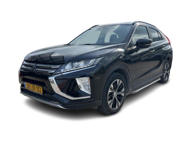 מודעת רכב מיצובישי אקליפס קרוס