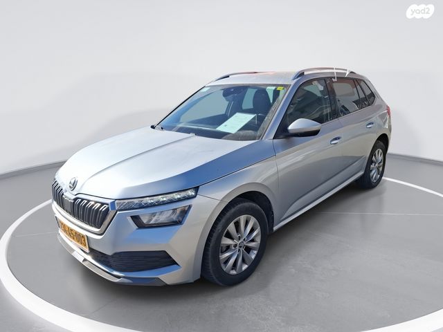 מודעת רכב סקודה קאמיק