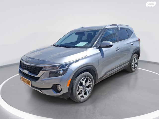 מודעת רכב קיה סלטוס