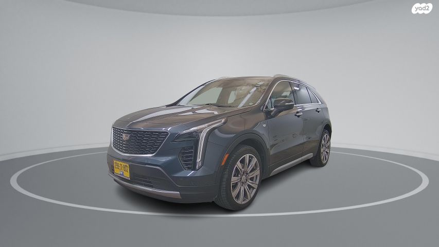 מודעת רכב קאדילק XT4