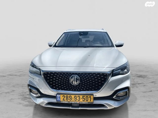 מודעת רכב אם ג'י EHS PHEV